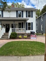 166 W Gibson St, Unit 166 West Gibson St in Canandaigua, NY - Building Photo