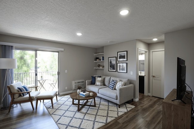 Oxnard Terrace in Van Nuys, CA - Foto de edificio - Building Photo