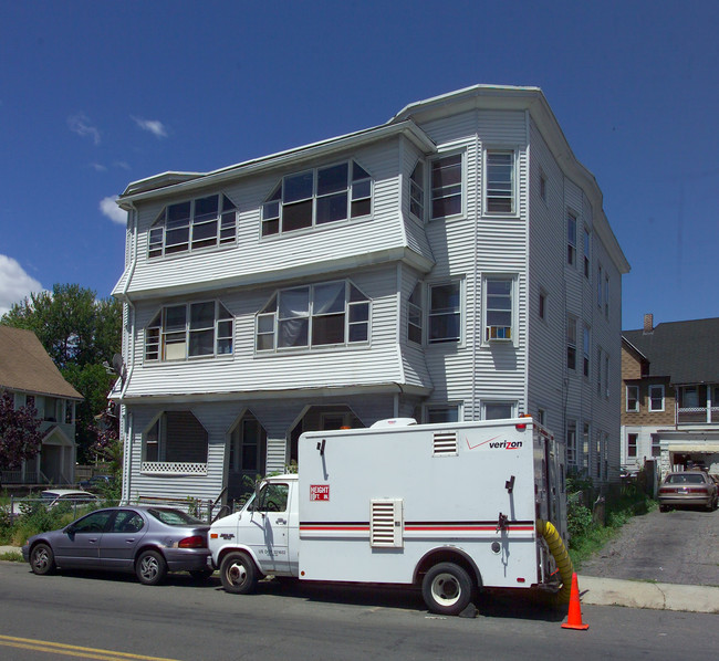 350 Liberty St in Springfield, MA - Building Photo - Building Photo