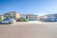 17163 W Hadley St in Goodyear, AZ - Foto de edificio - Building Photo