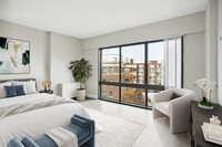 The Cambridge Apartments in Washington, DC - Foto de edificio - Building Photo