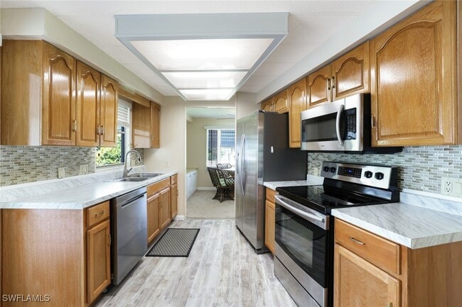 property at 95 Lemans Dr