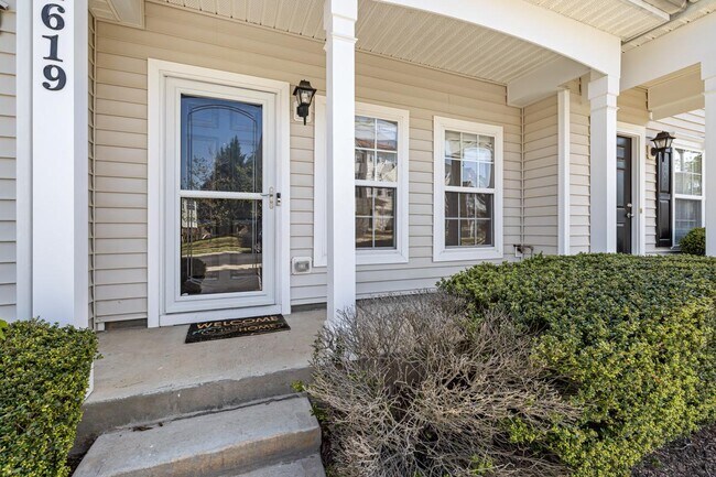 1619 Snow Mass Way in Durham, NC - Building Photo - Building Photo