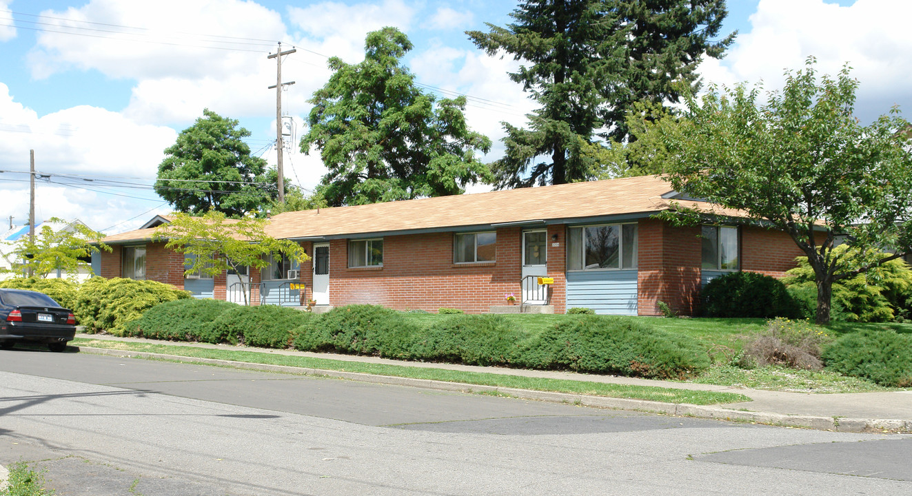 2204 N Calispel St in Spokane, WA - Building Photo