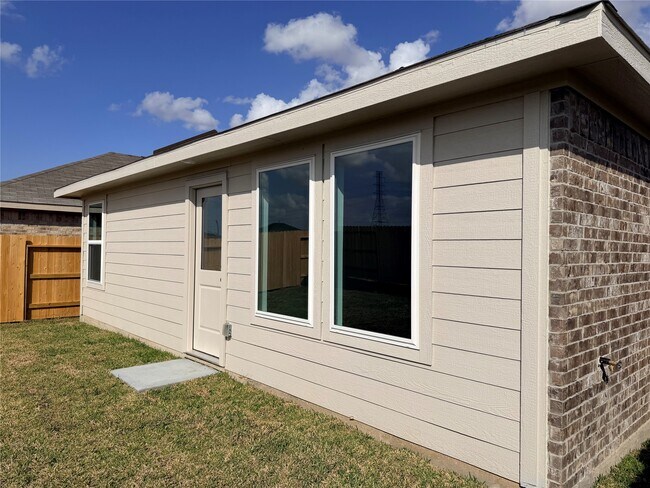 property at 6115 Sunburst Scarlet St