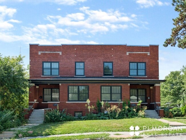 property at 3603 Davenport St