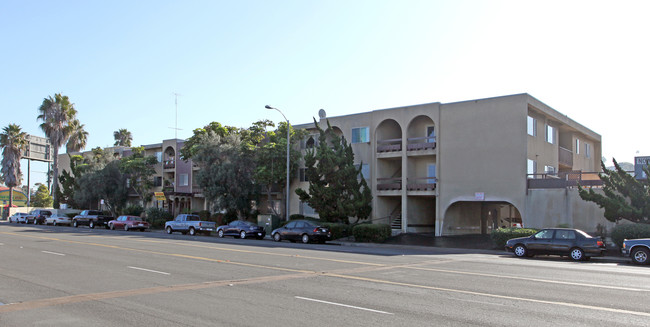 The Cabana in San Diego, CA - Foto de edificio - Building Photo