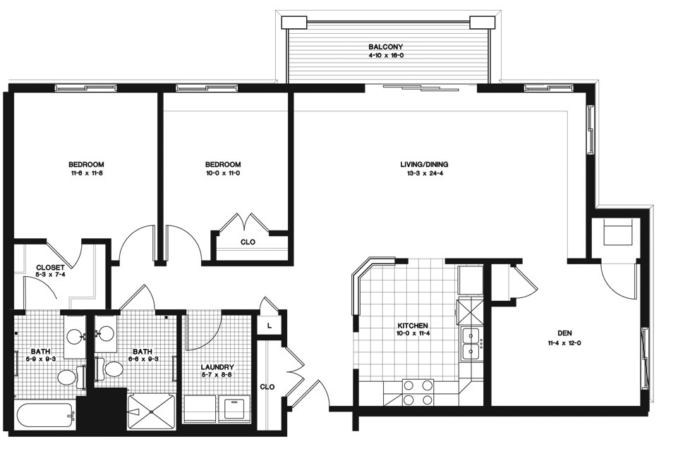 The Oaks of Lake Senior Community 55+ Apartments in Oak Grove
