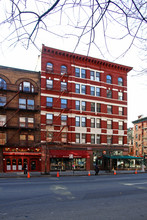 221-223 Columbus Ave in New York, NY - Building Photo - Building Photo