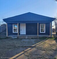 2503 Buchanan St in Wichita Falls, TX - Building Photo