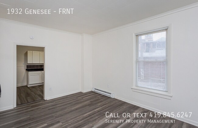 1932 Genesee St-Unit -FRNT in Toledo, OH - Building Photo - Building Photo
