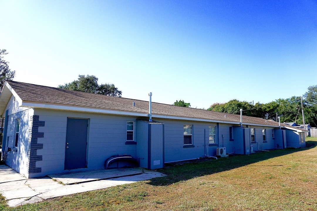 Morgan Apartments in Lake Wales, FL - Building Photo