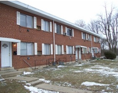 Rolleston Apartments in Harrisburg, PA - Foto de edificio