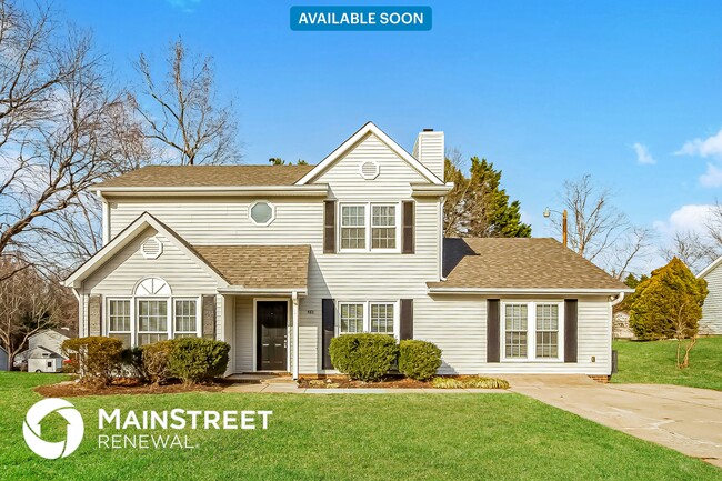 property at 4101 Appleton Rd
