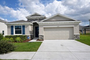 16722 Glacier Bay Loop in Wimauma, FL - Building Photo
