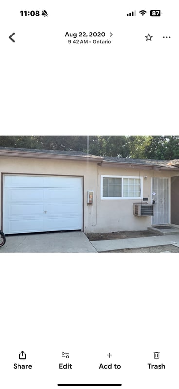 property at 513 W I St