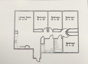 Total Property Management 125 Campus Ave. in Ames, IA - Building Photo - Building Photo