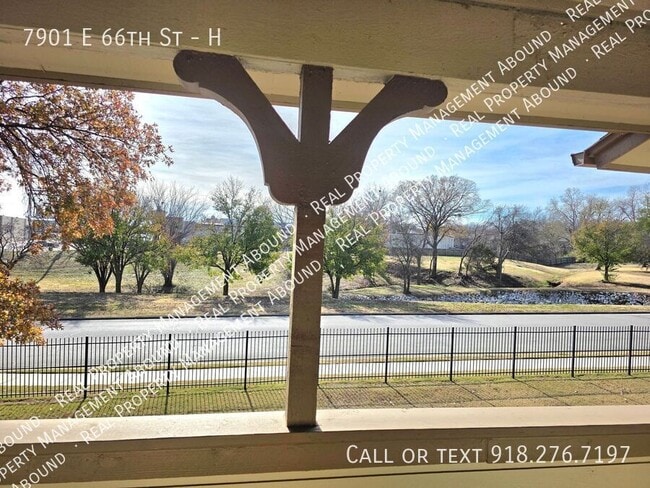 property at 7901 E 66th St