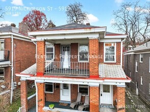 5919 Nicholson St in Pittsburgh, PA - Building Photo - Building Photo