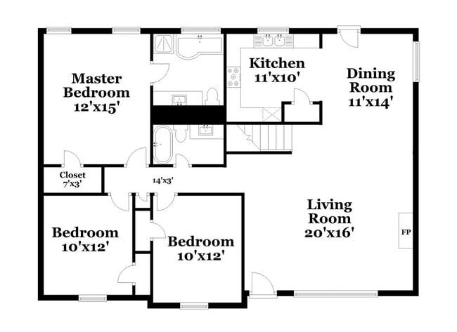 265 Pine Needle Trail in Villa Rica, GA - Building Photo - Building Photo