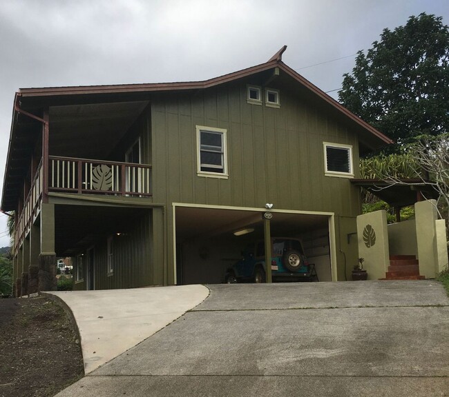 4590 Kuli Rd in Kalaheo, HI - Building Photo - Building Photo