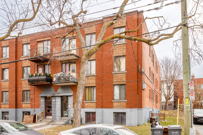 3420 Barclay Av in Montréal, QC - Building Photo - Building Photo