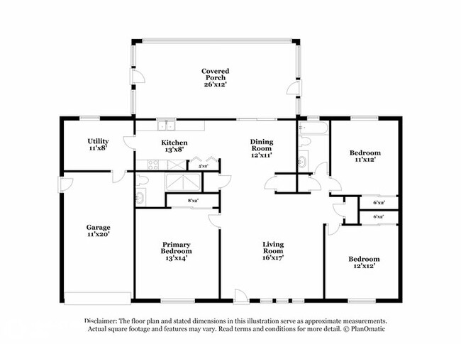 865 S Lake Rd in Titusville, FL - Building Photo - Building Photo