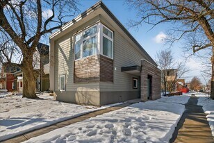 1960 Bellefontaine St in Indianapolis, IN - Building Photo