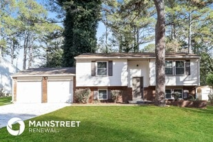 7594 Casper Ct in Jonesboro, GA - Building Photo