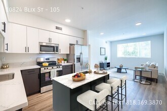 10824 Blix St in Los Angeles, CA - Building Photo - Building Photo