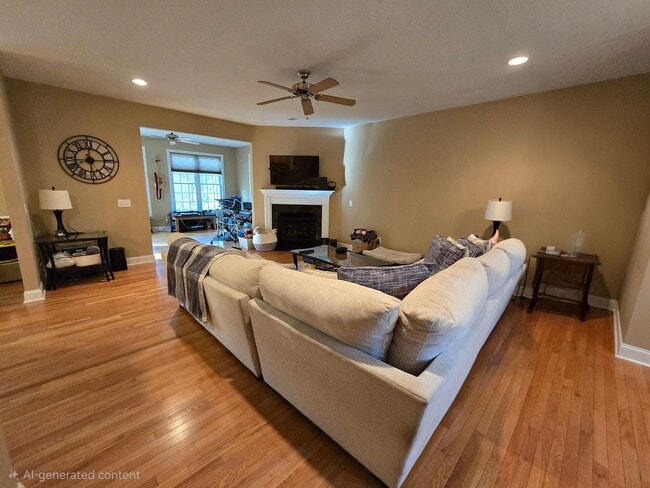 3251 Argyll Dr in Sanford, NC - Building Photo - Building Photo