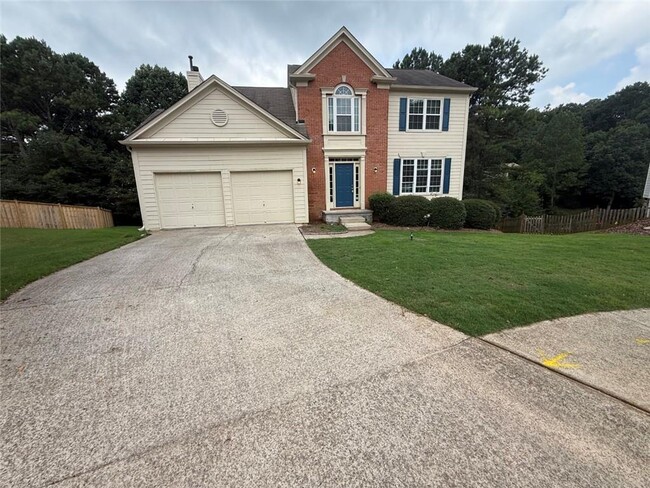 property at 2328 Moccasin Creek Ct NW