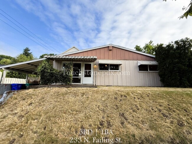 property at 233 N Failing St