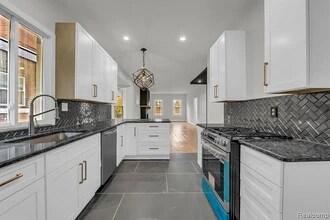 1502 Virginia Park St, Unit B in Detroit, MI - Building Photo - Building Photo