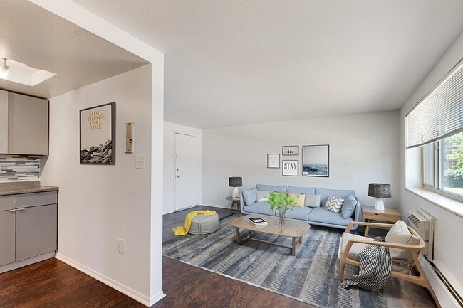 809 Dexter in Denver, CO - Building Photo - Building Photo