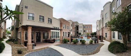 Mosaic Lofts in McAllen, TX - Building Photo - Building Photo