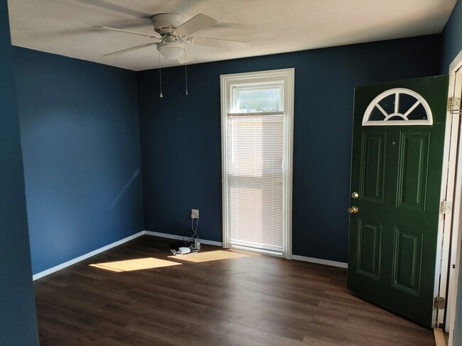 property at 104 S Tecumseh St