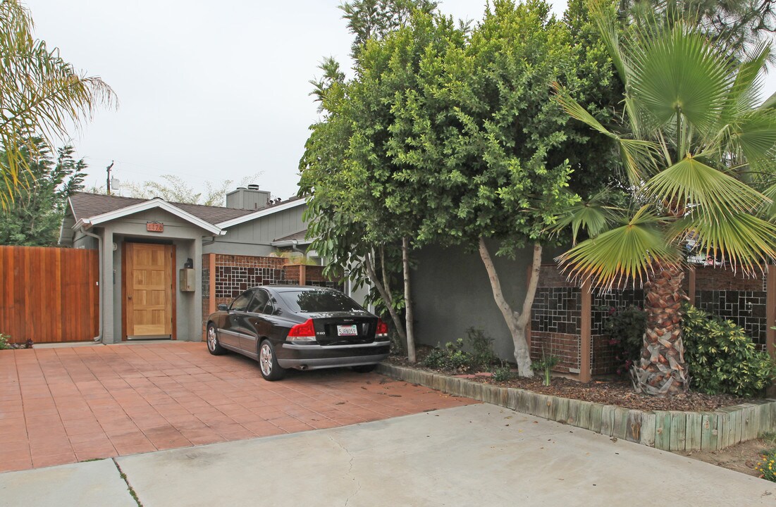 4476 Texas St in San Diego, CA - Building Photo