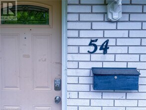 54 Austin Dr in Waterloo, ON - Building Photo - Building Photo