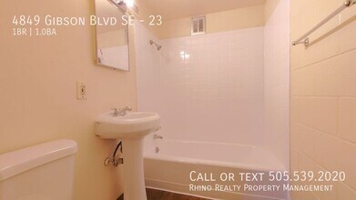 4849 Gibson Blvd SE in Albuquerque, NM - Building Photo - Building Photo