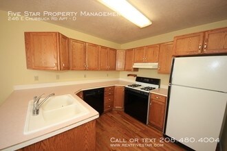 246 E Chubbuck Rd-Unit -D in Chubbuck, ID - Building Photo - Building Photo