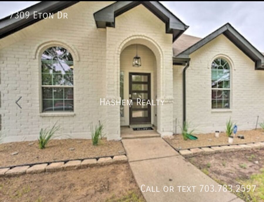 7309 Eton Dr in Rowlett, TX - Building Photo