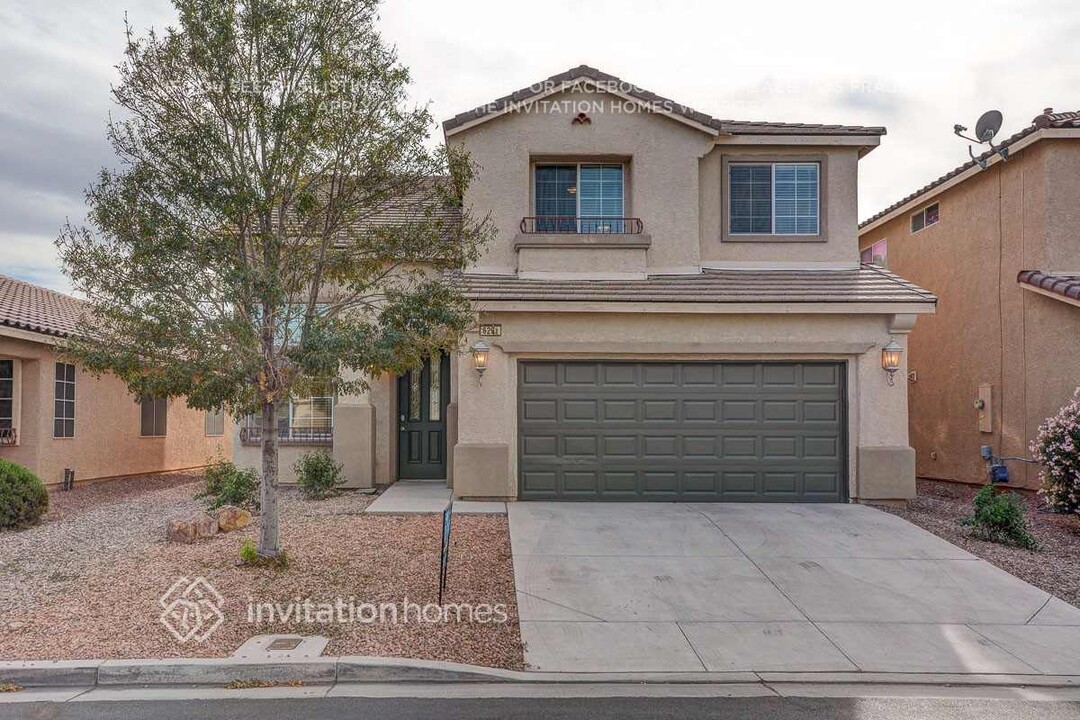 6291 Lavender Cloud Pl in Las Vegas, NV - Building Photo