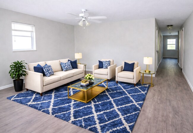 2854 Merts Dr in Indianapolis, IN - Building Photo - Building Photo