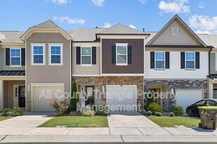 2105 Nandina Trl in Durham, NC - Building Photo