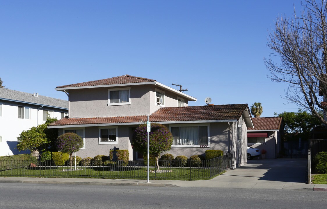 2275-2277 Anna Dr in Santa Clara, CA - Building Photo