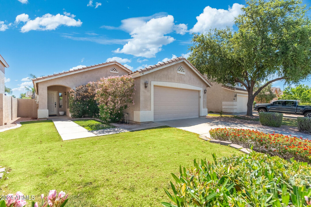 1253 S Colonial Dr in Gilbert, AZ - Building Photo