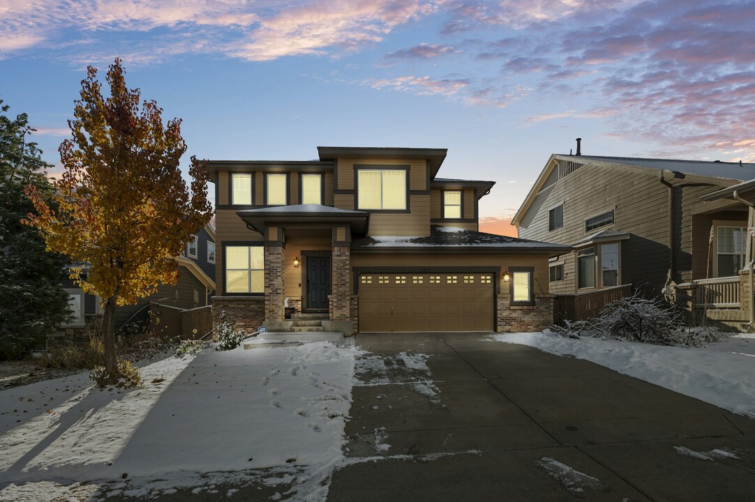 5216 Heatherglen Dr in Littleton, CO - Building Photo