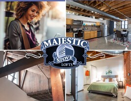 Majestic Stove Lofts Apartments