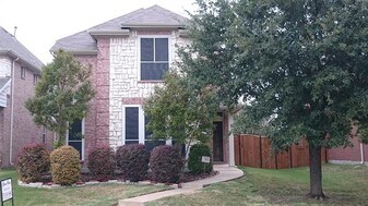 7341 Danbridge Ln in Frisco, TX - Building Photo
